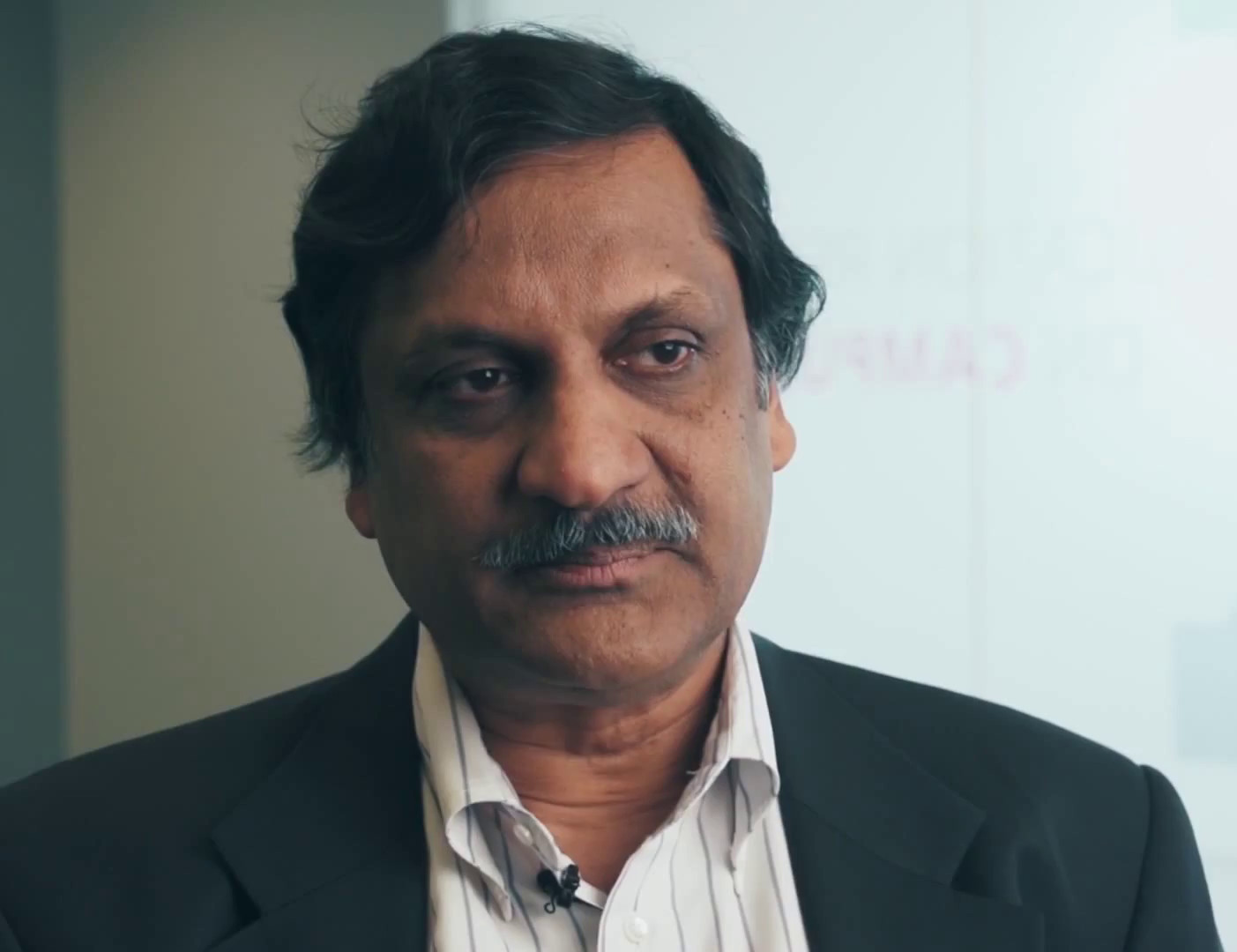 Anant Agarwal Portrait