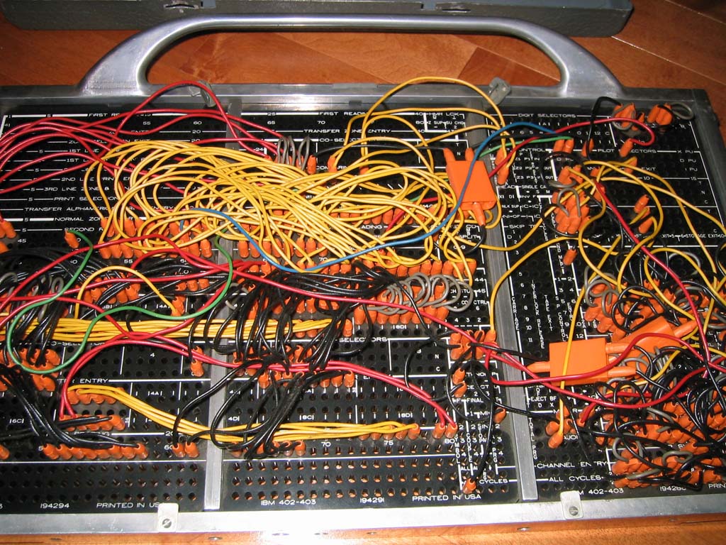 Plugboard