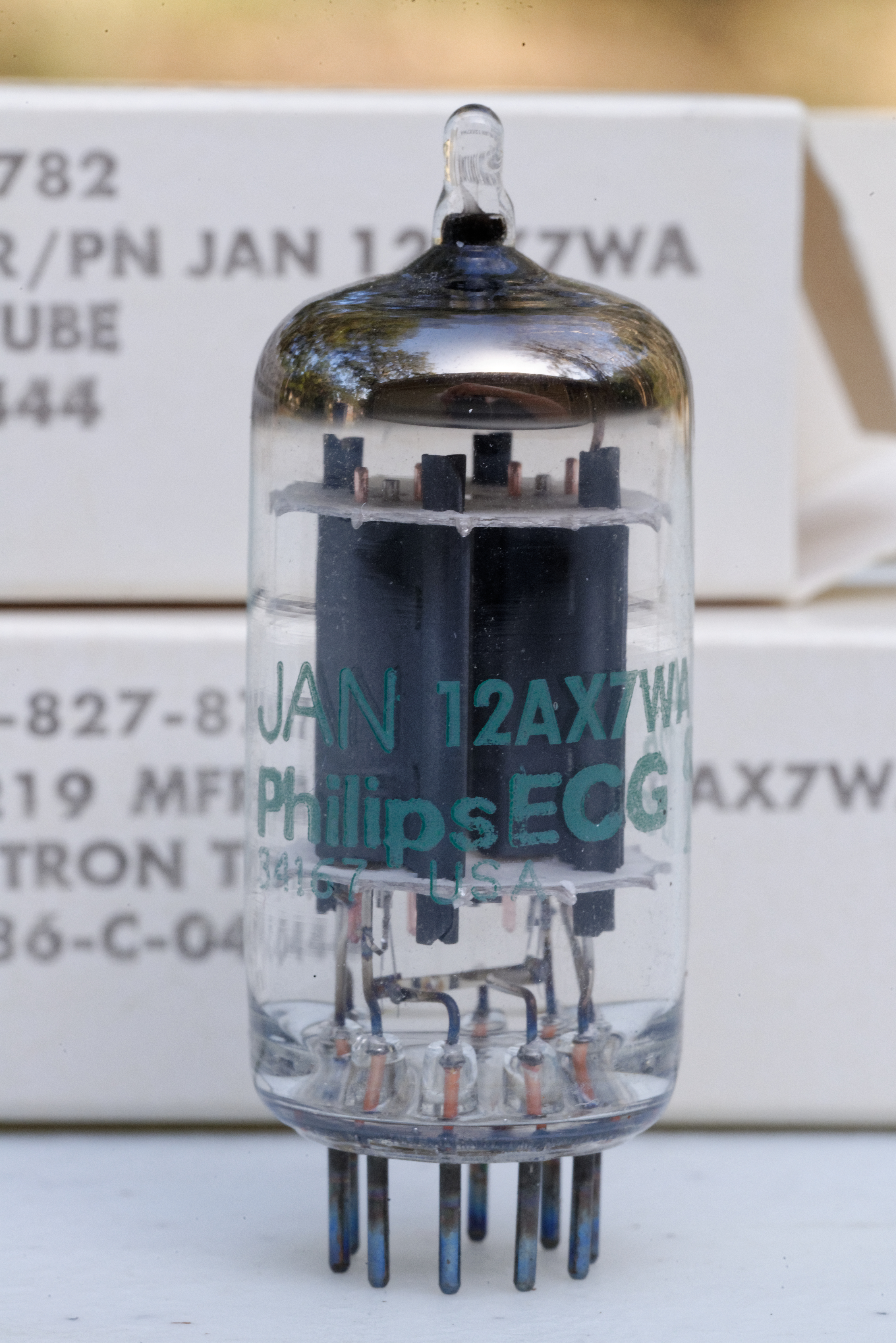 Vacuum Tubes